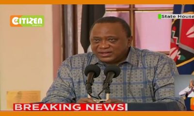 You Will Know Me! Uhuru Warns MPs Against Insulting Him in Tense Meeting