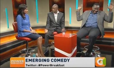 Power Breakfast interview with Pastor Paul Kuria