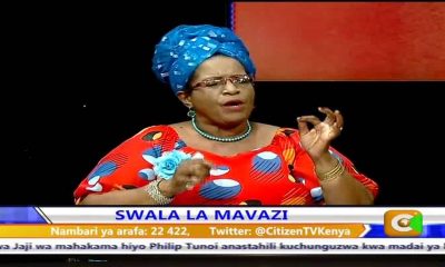 Bi Msafwari Swala La Mavazi