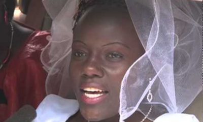 Harusi Ya "Ajabu" Nyeri"