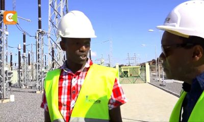 Loiyangalani wind power project finally operational