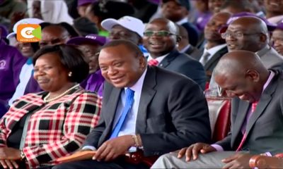 Atwoli applauds Jubilee for conducting free, fair nominations