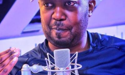 Kiss 100’s Andrew Kibe Arrested Again (Video)