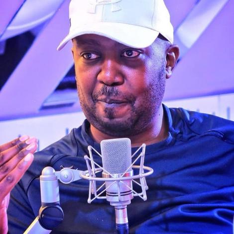 Kiss 100's Andrew Kibe Arrested Again (Video) – Kenyan Digest