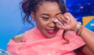 Betty Kyallo runs to lawyers following her untimely resignation at K24