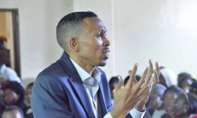 Moha Jichopevu To Disclose Senior Gov`t Cartels, Asks For Security