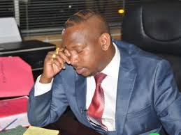 Why Sonko is begging kenyans to remember him in their prayers!