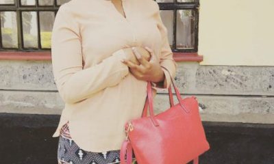 Mother-in-law actress welcomes baby number 2 (Photos)