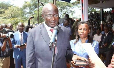Forget About Ford-K Leadership, Wangamati Tells Moses Wetang’ula