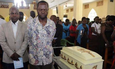 Pathologist: Baby Pendo died due to internal bleeding