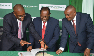 Co-operative Bank Group Announces Sh5.9B In Dividends