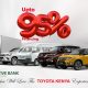 Great Deal: Co-op Bank Announces Partnership To Finance Toyota Kenya Vehicles