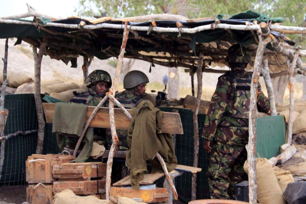 KDF heads to DR Congo, one of most dangerous places on Earth