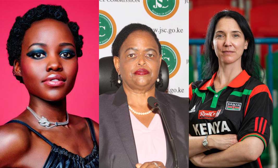 First Ladies: Women who top the charts in Kenya