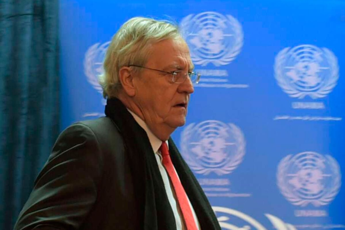 New UN envoy hopes for lasting peace in South Sudan