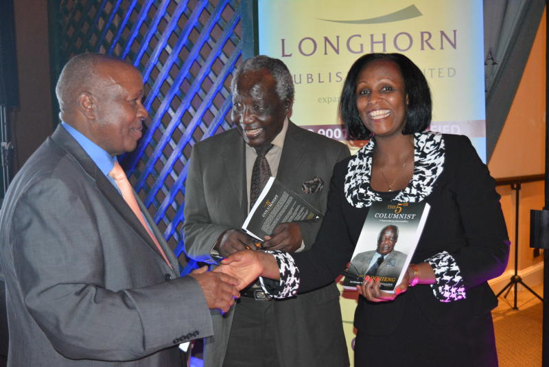 I interviewed Philip Ochieng: This was the man I wanted to be