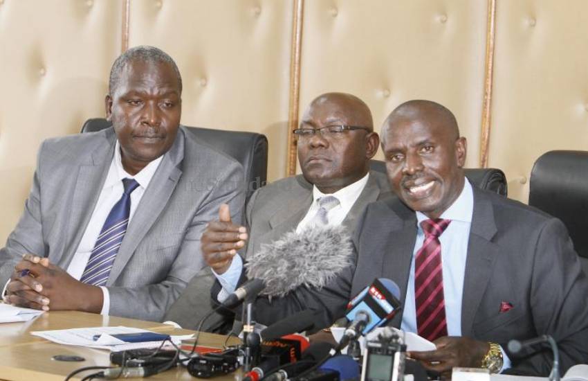 John Matiang’i resigns from KNUT after 13 years