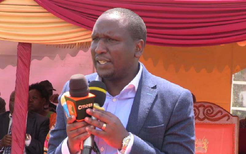 Restrict Kenya-Tanzania border movement to curb Covid-19, State told