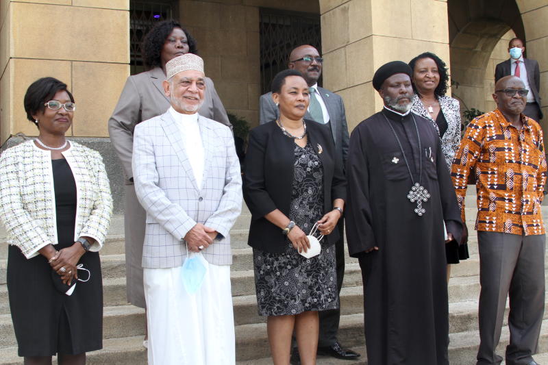 Strict timelines for team picked to pick IEBC officials