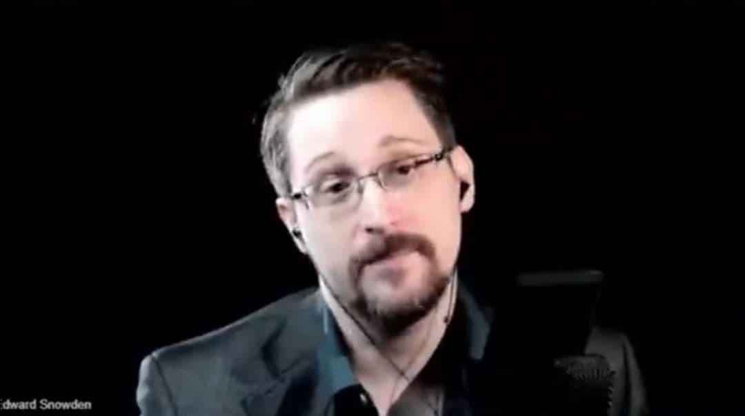 Cryptocurrency: Edward Snowden’s thoughts on Bitcoin angers maximalists