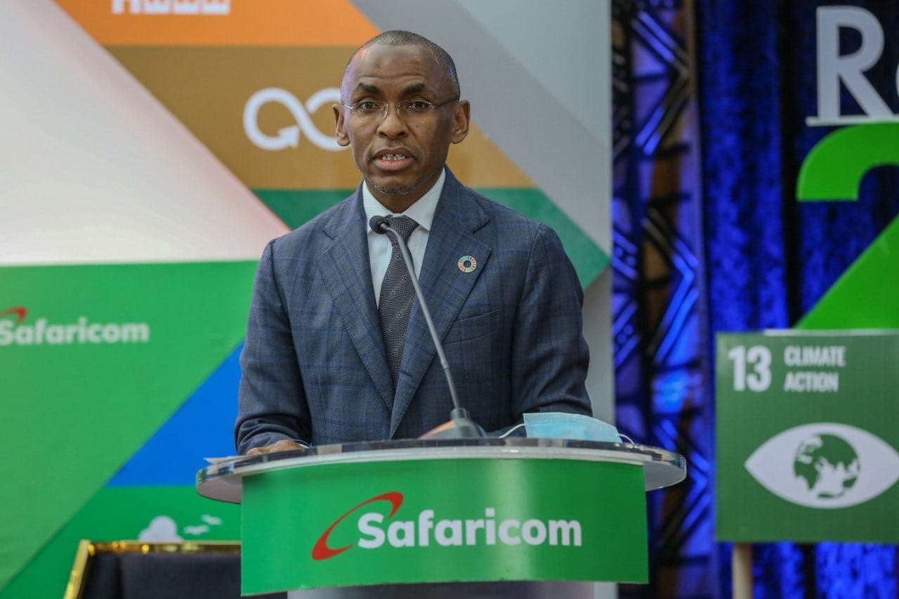 ‘Safaricom is a criminal enterprise,’ – What Lagaless wrote about Safaricom before Twitter suspended his account