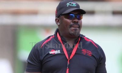 Rugby coach Benjamin Ayimba’s Sh1.7m hospital bill yet to be cleared : The standard Sports