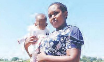 At one, my baby needed Sh8 million liver transplant