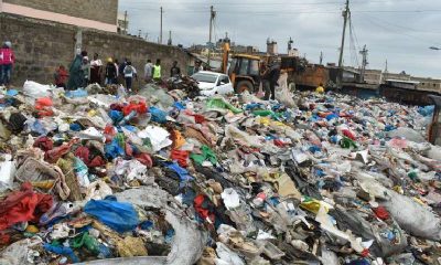 Be patient, Nairobi will no longer be ‘Green City in the Slime’
