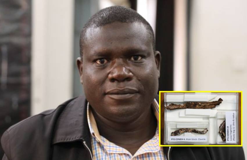 Kenya ancient child’s archaeological grave site tells of early man’s emotional