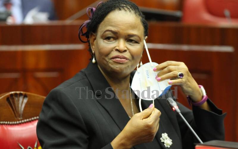 Vetting: CJ nominee Martha Koome defends self against LSK’s objection to her hiring