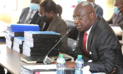 Counties’ massive wage bills cripple development projects