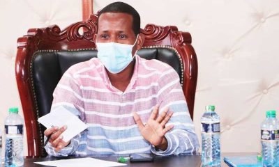 Meru Court bars Wajir Deputy Governor Muktar Ali from taking over as Governor