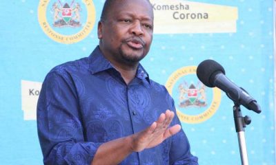 Covid-19: Kenya records 72 new cases, 10 deaths in last 24 hours
