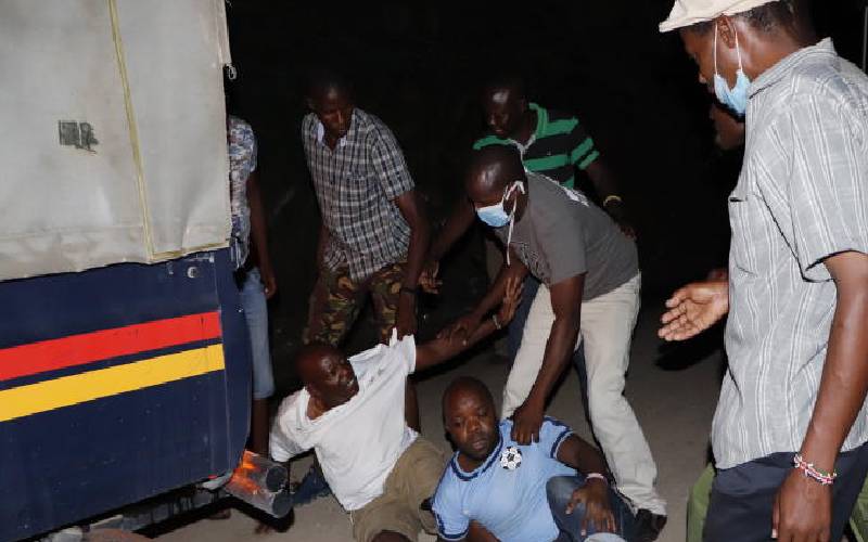 Man narrates curfew ordeal after being arrested three times in one night