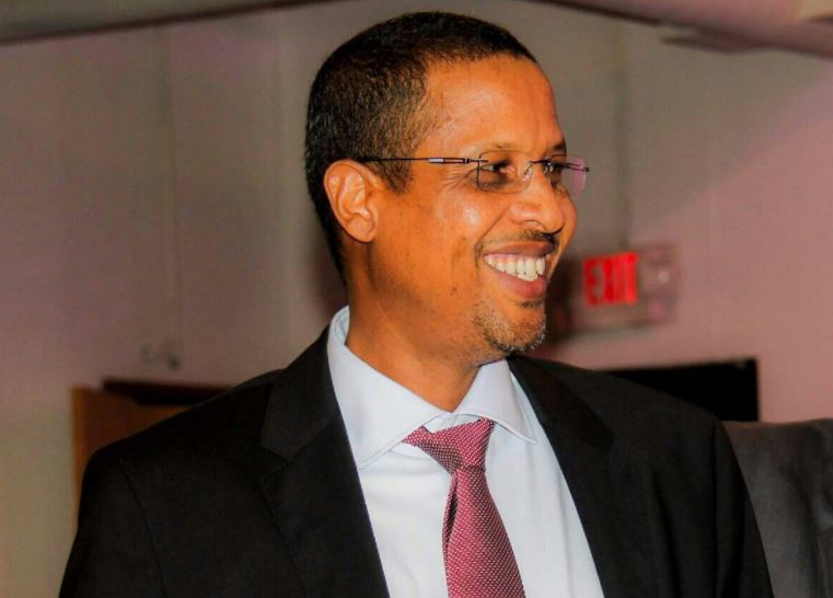 Garissa MCAs file motion to remove speaker Ahmed Ibrahim Abass
