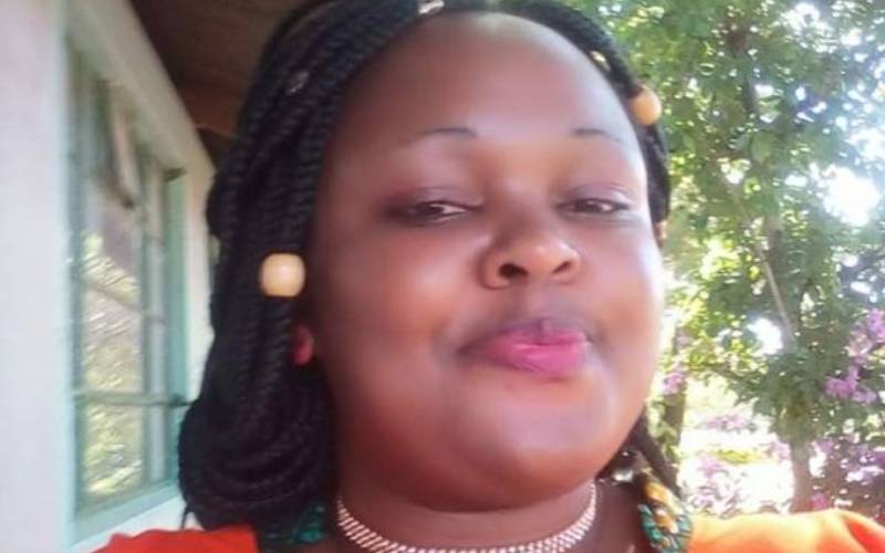 Mother of one who dropped out of school for eight years gets a B+