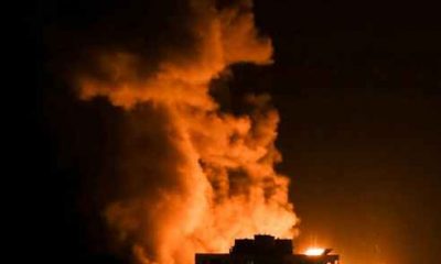 Israel-Gaza fighting enters its second week
