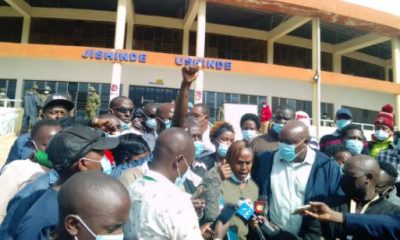 Juja By-Election: Vote tallying resumes after night of chaos