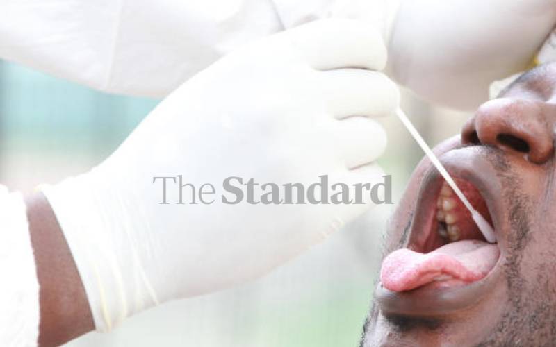 Kenya’s Covid-19 caseload now at 160,904