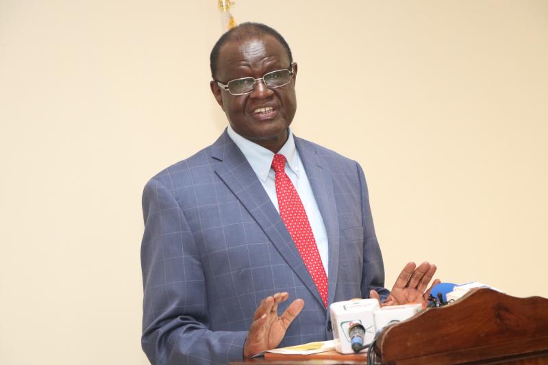 Kiraitu wakes up to fact he is yet to become his own man