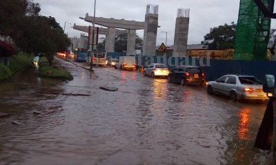 Long-suffering commuters forced to contend with city’s traffic madness