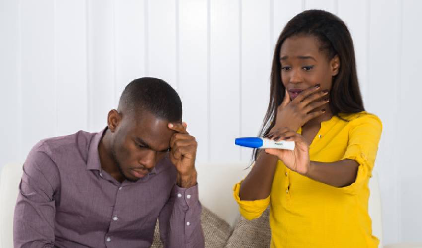 Cancer: Why men should take a pregnancy test