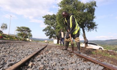 Nairobi-Kisumu passenger train services back on track after 16 years