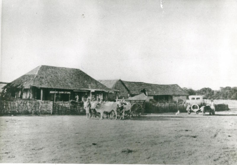 Echoes from the past: Nanyuki, colonial settlers and the donkeys