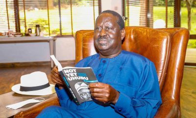 New plot to eat into Raila's Nyanza turf as Ruto's allies dig in