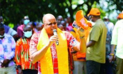 DEVELOPING STORY: ODM candidate takes early lead in Bonchari by-election