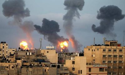 Palestine Embassy hails Kenya over stance on Israeli attacks in Gaza