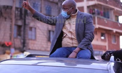 I will give away my salary for the first three months, says Bonchari MP-elect Pavel Oimeke