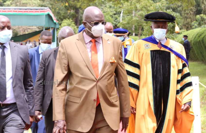 PSC rushes to fill university posts as law change looms