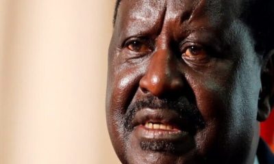 Raila Odinga reacts to BBI shock ruling